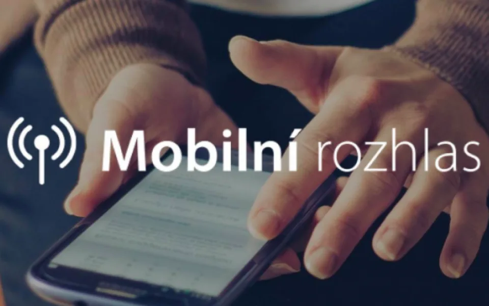 Přerov spouští službu Mobilní rozhlas, bude posílat informace do mobilů i e-mailových schránek