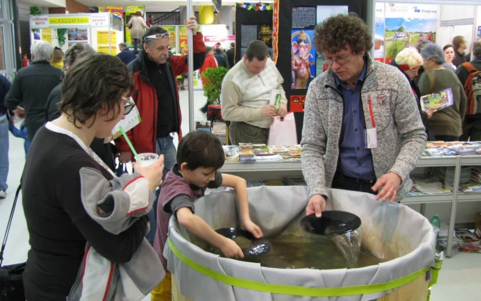 BLESKOVÁ SOUTĚŽ: Vyhrajte vstupenky na TOURISM EXPO