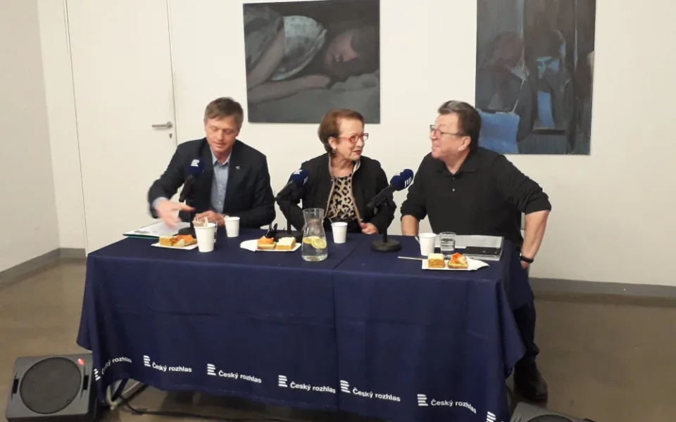 Zítra startuje rozhlasový festival Prix Bohemia Radio. Nabídne debaty, workshopy i divadelní představení