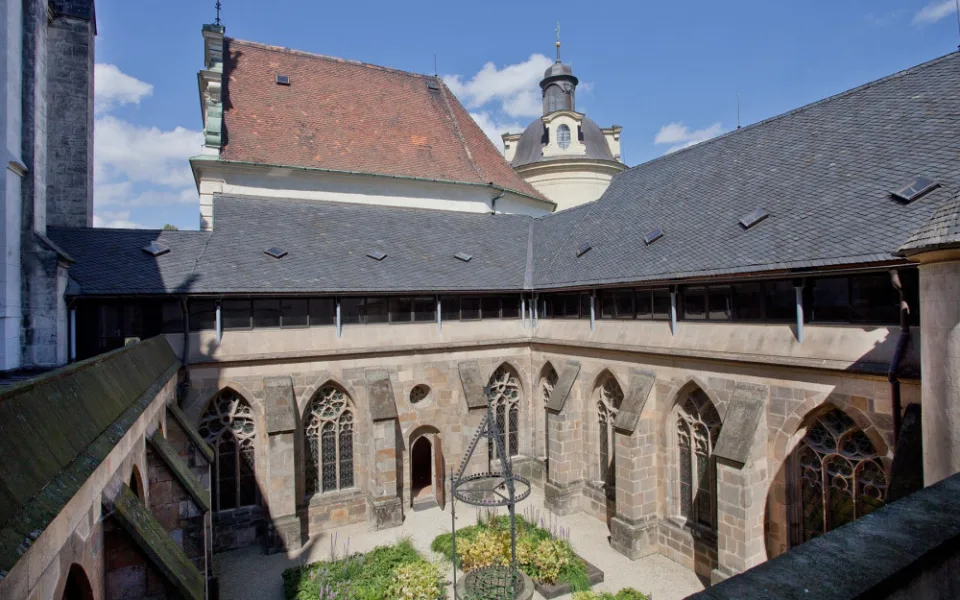 FOTO: Už dnes se veřejnosti otevírá olomoucký Zdíkův palác