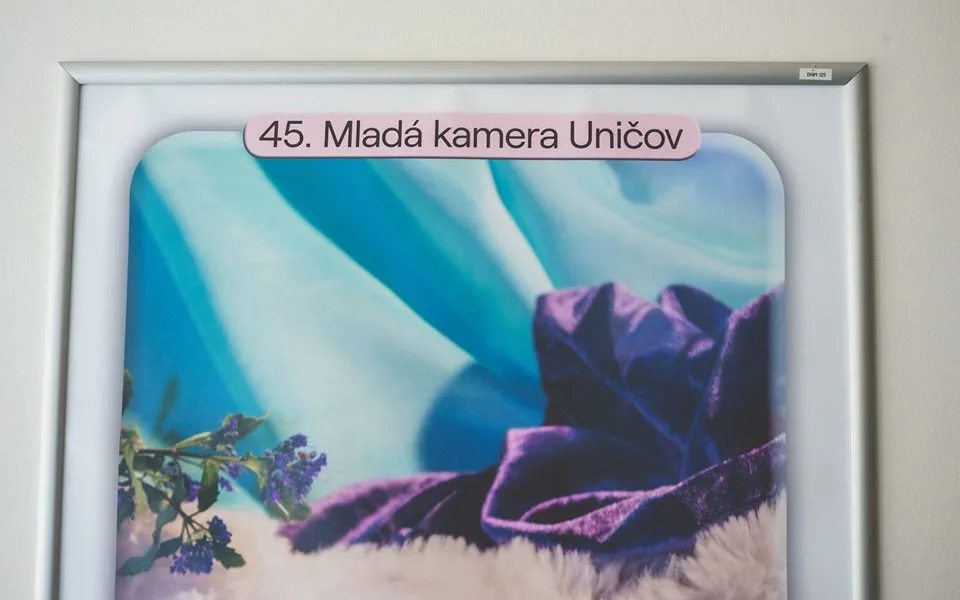 Letošní ročník Mladé kamery Uničov vyhrál sedmnáctiletý Ondřej Trojan  s filmem Božská alegorie