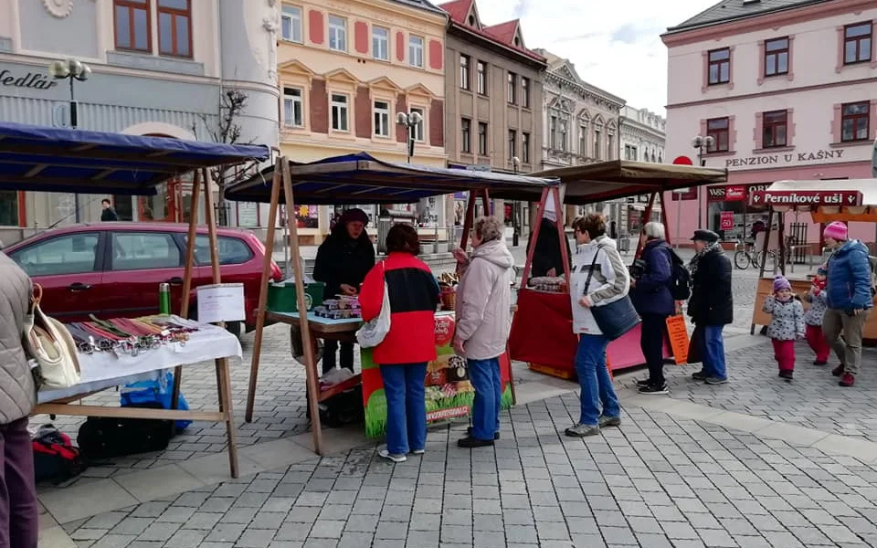 Olomoucký kraj letos podpoří prodej kvalitních regionálních potravin od farmářů