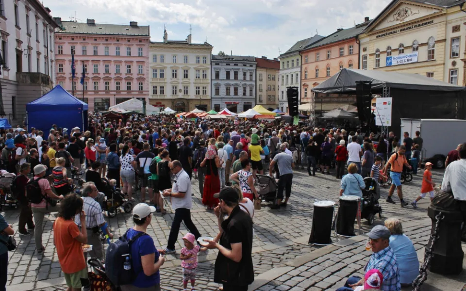 V Olomouci začnou zítra Ekologické dny, vyvrcholí ekojarmarkem