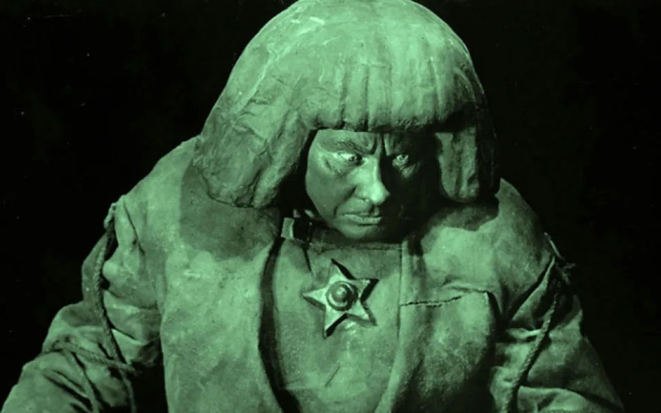 V Olomouci ožije Golem z roku 1920. Uvidí ho návštěvníci festivalů Academia Film Olomouc a Dvořákova Olomouc