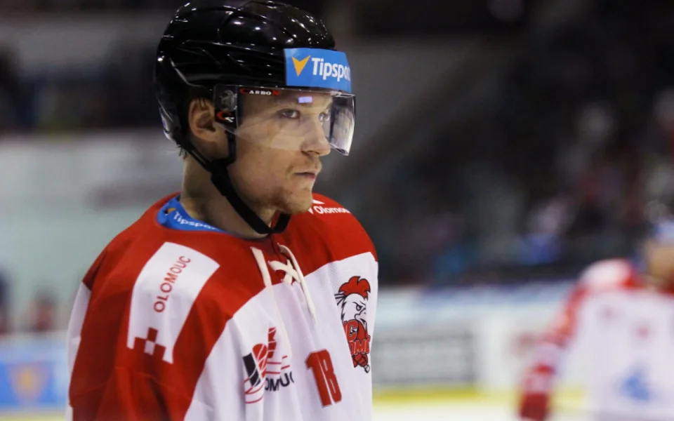 Vojtěch Tomeček bude hrát za Olomouc i v další sezóně