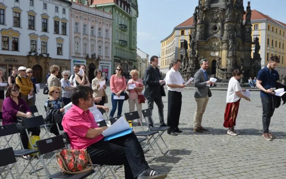 V květnu proběhne veřejné čtení jmen obětí holocaustu – Jom ha-šoa 2019