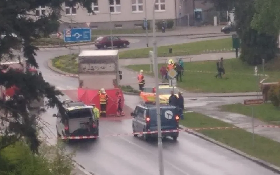 Policie hledá svědky nehody, při které dnes zemřela seniorka