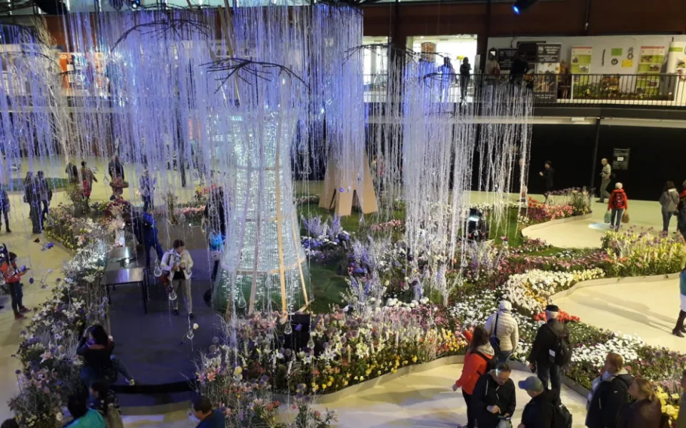 FOTO/VIDEO: Jarní Flora okouzlila desítky tisíc návštěvníků