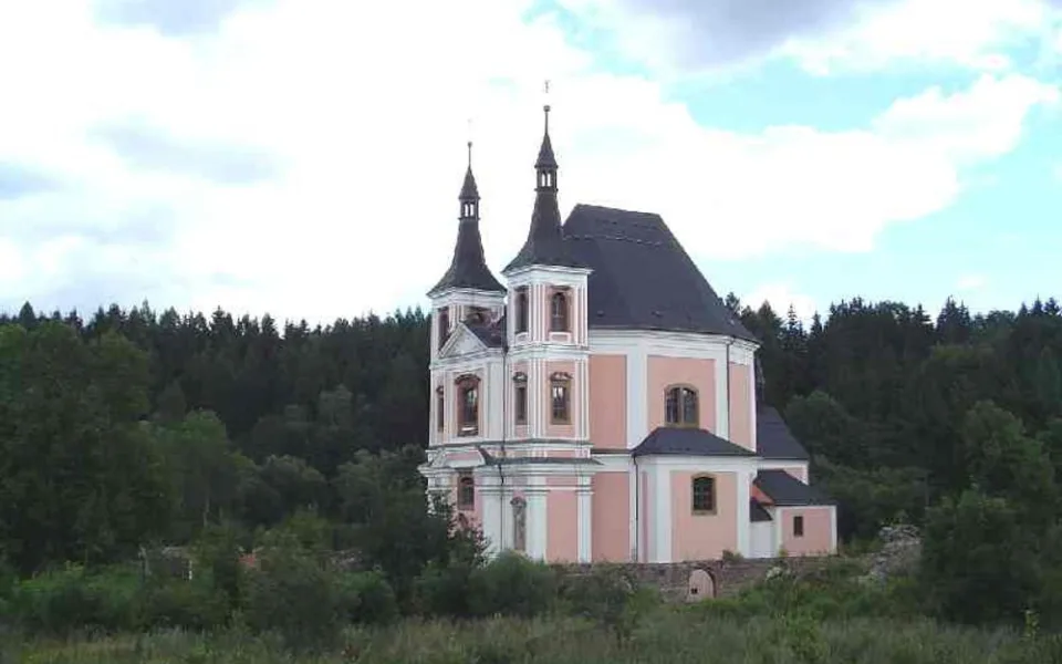 Do letošní Noci kostelů se zapojí i kostel ve Staré Vodě na Libavé