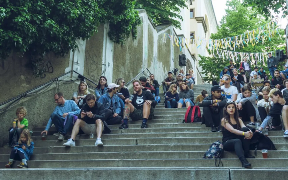 Festival Michalský výpad se na začátku června zaměří především na elektronickou taneční scénu