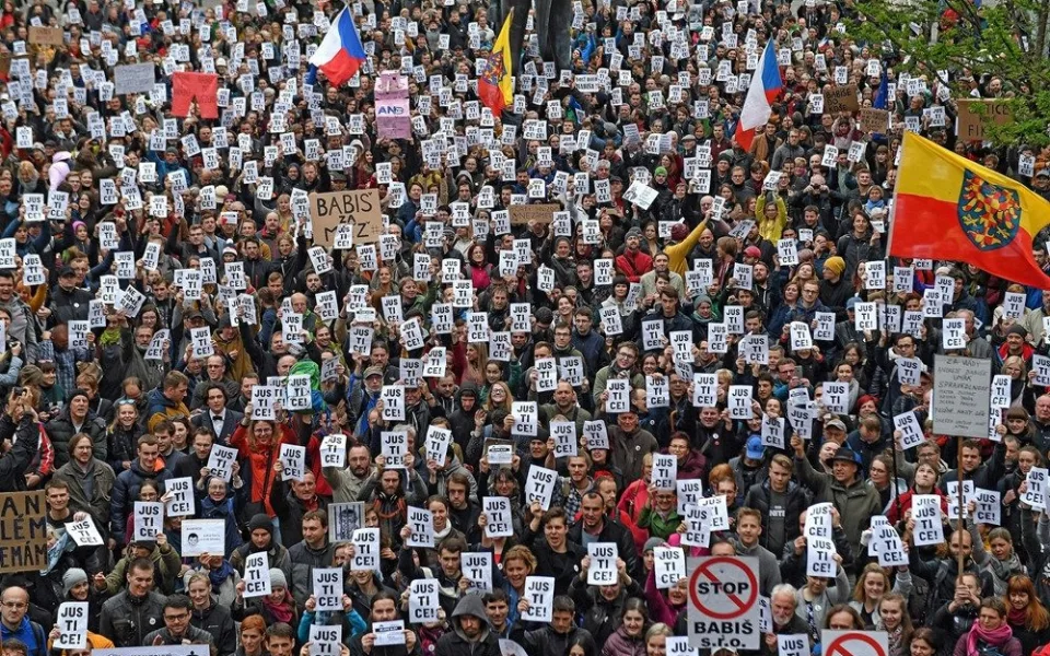 V úterý proběhnou další demonstrace za nezávislou justici. Protestovat se bude nově i v Přerově