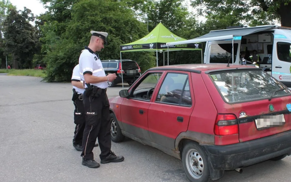 V pondělí a úterý proběhla v Olomouci akce zaměřená na technický stav vozidel. Bylo rozdáno pokut za 60 tisíc