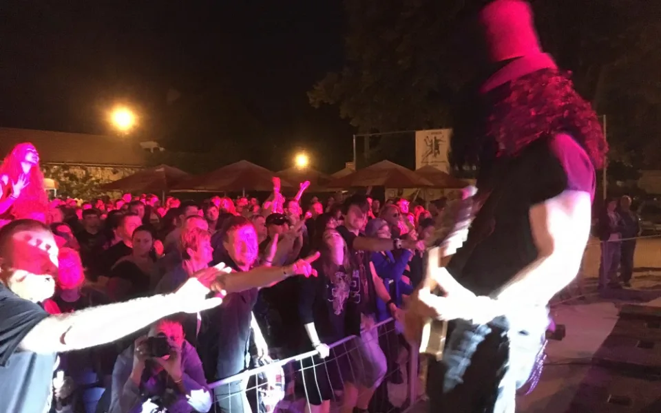 SOUTĚŽ: Vyhrajte vstupenky na hudební festival Rocková Horka