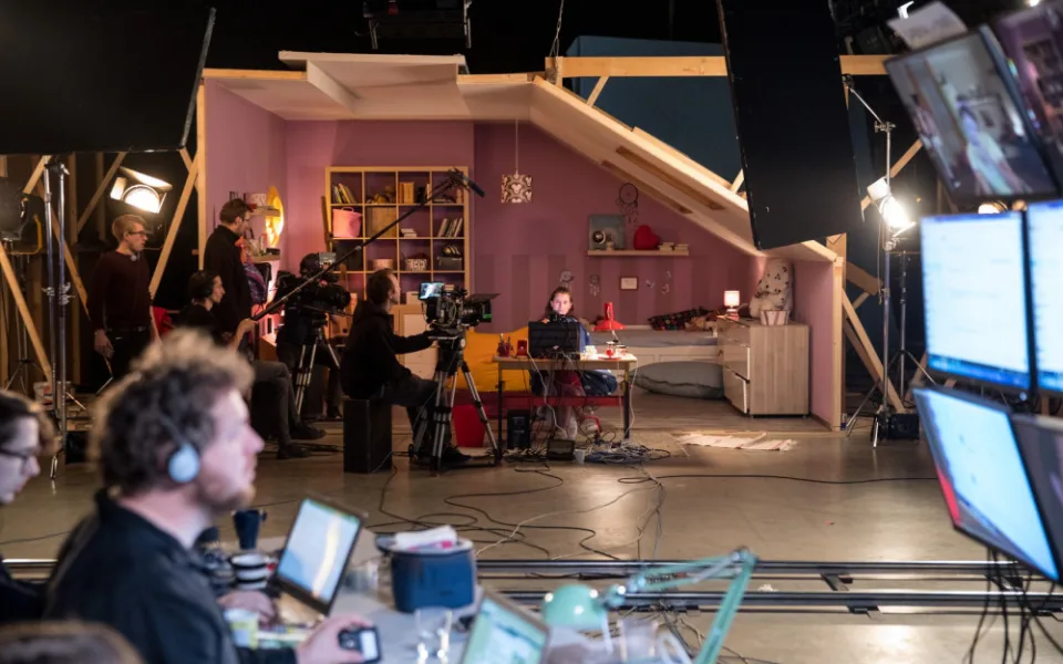 Klusákův film V síti bude mít předremiéru s tvůrci v Metropolu. Dostanou se na ni jen ti, kteří příspějí na Hithitu