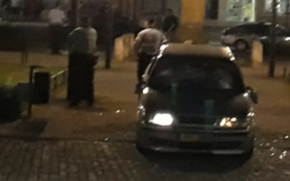 Policie žádá svědky rvačky v Kojetíně o pomoc