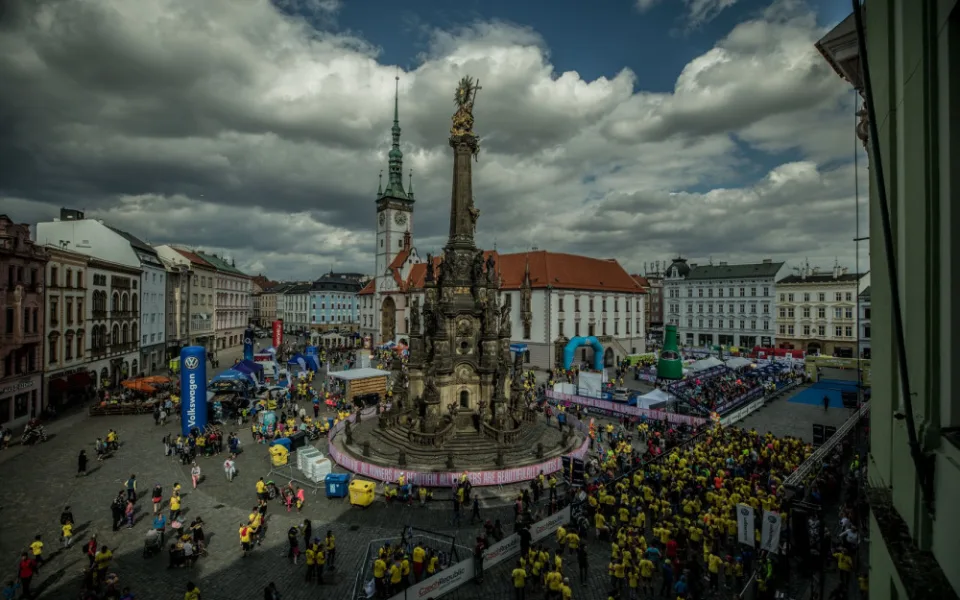 VÍKEND PODLE DRBNY: Olomoucí se proženou tisíce běžců, gurmáni ochutnají ty nejlepší burgery a tátové stráví pěkný den s dětmi