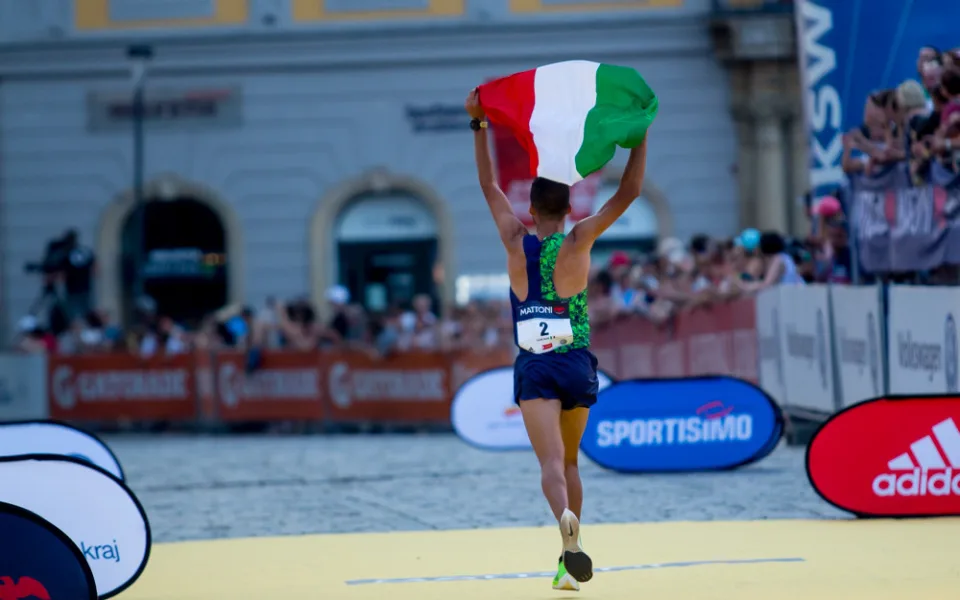 Podívejte se na výsledky půlmaratonu. Mezi ženami vyhrála Moldavka Fisikovici, mezi muži Ital Rachik