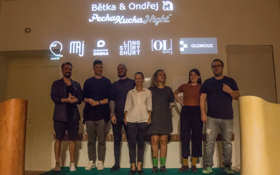 Toužíte zpomalit své životní tempo? Vydejte se na páteční PechaKucha Night
