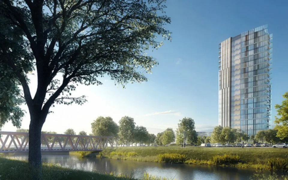 POLITICKÁ KORIDA: Co říkají zastupitelé na aktuální situaci kolem Šantovka Tower?