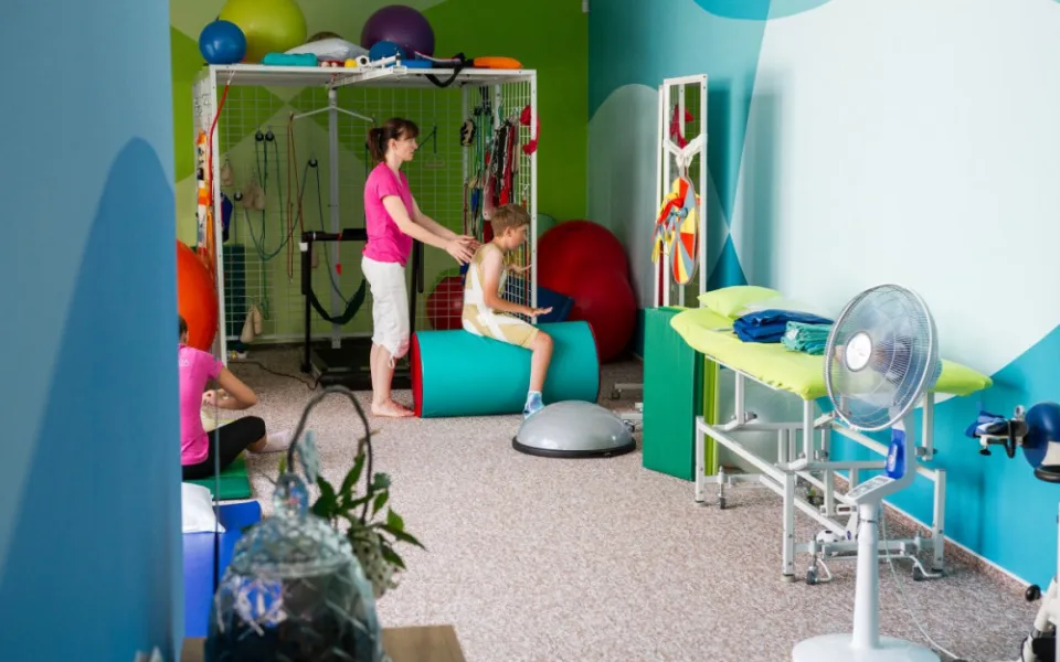 Rodinám dětí s neurologickým onemocněním přispěje Olomoucký kraj na rehabilitaci