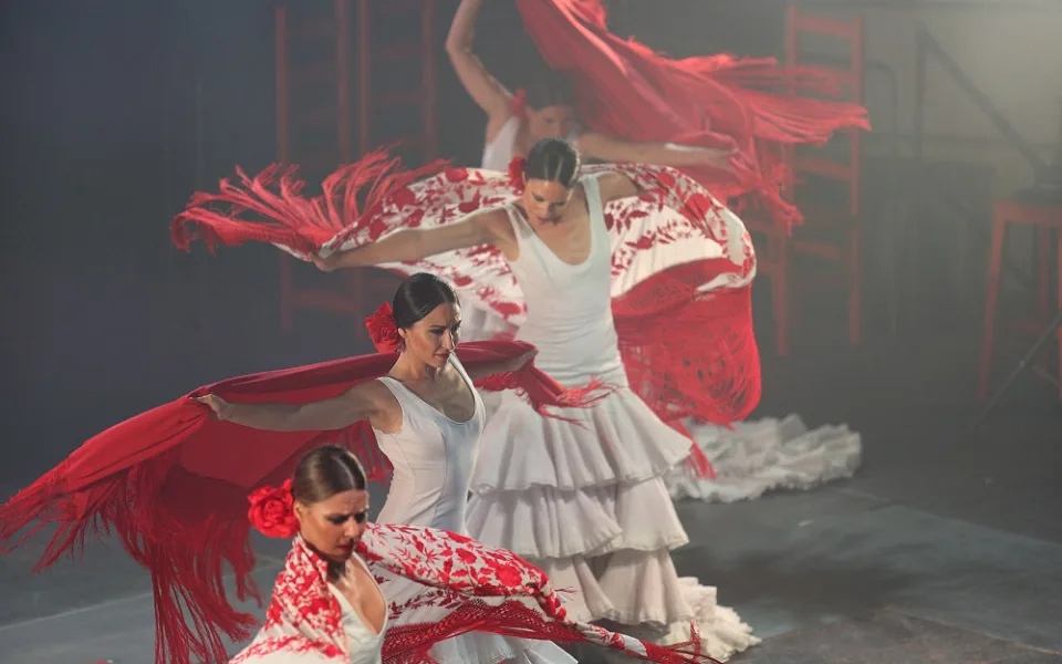 BLESKOVÁ SOUTĚŽ: Vyhrajte vstupenky na galavečer Colores Flamencos