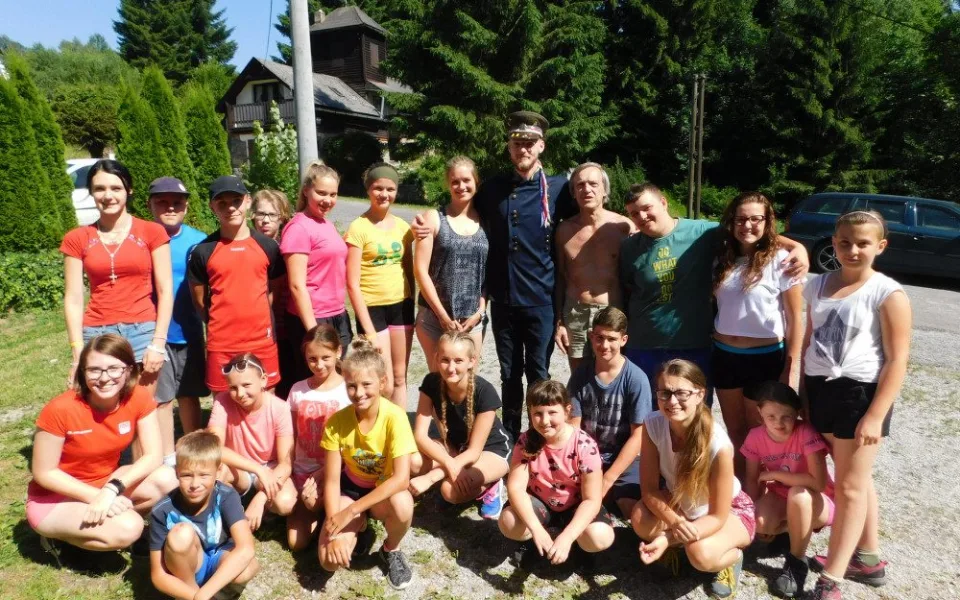 Pro astmatické a alergické děti se letos už potřicáté konal letní tábor