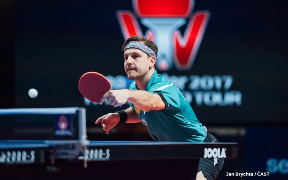 Timo Boll