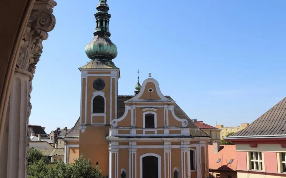 Kostel svatého Vavřince v Přerově se dočká opravy střechy