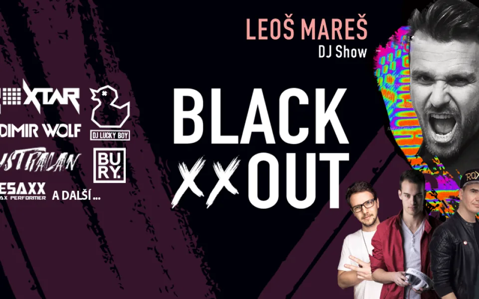 SOUTĚŽ: Vyhrajte lístky na hudební festival BLACKOUT na Fort v Křelově