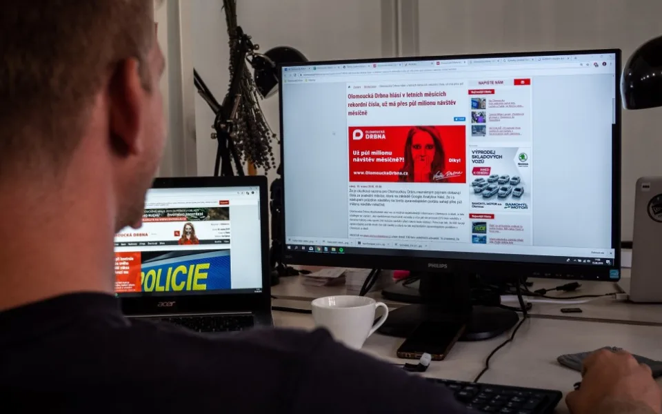 Hledáme redaktora či redaktorku na plný úvazek!