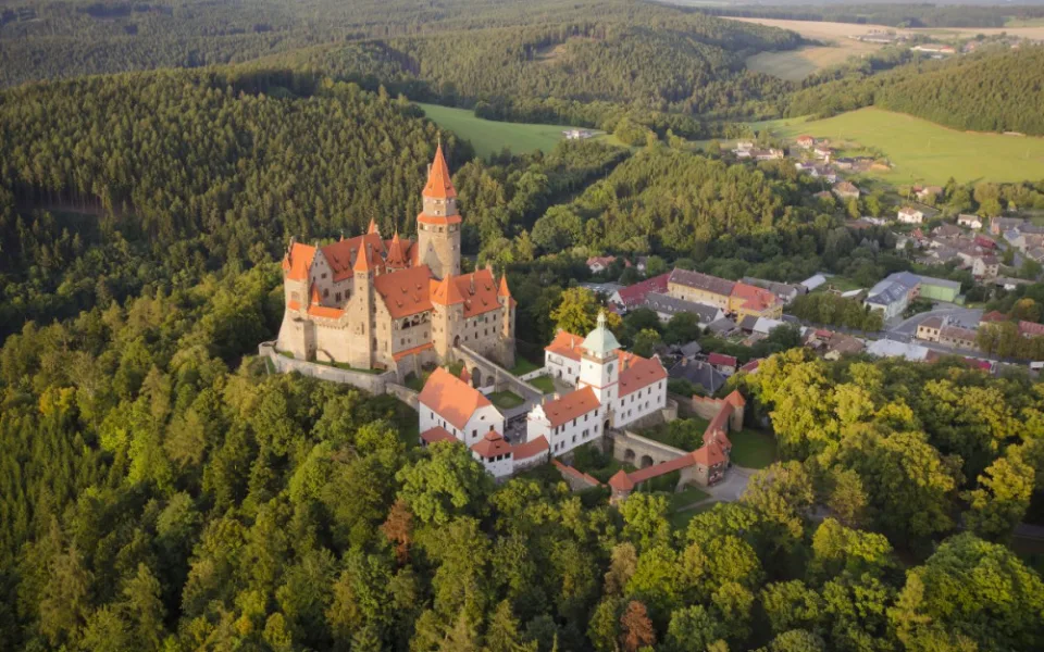 Pořadatelé připravili pro třetí ročník Cen cestovního ruchu Olomouckého kraje několik novinek