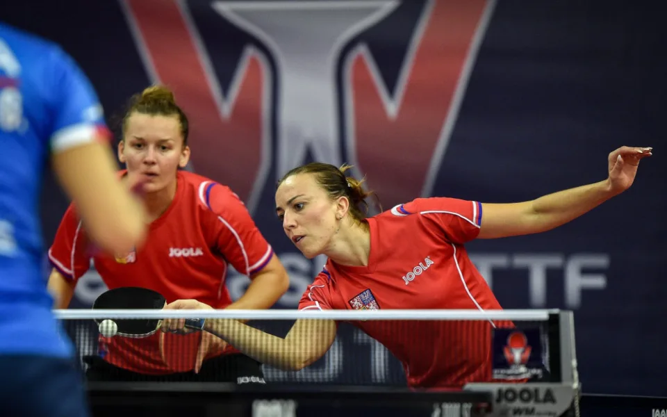 Na olomouckém Czech Open ve stolním tenisu nepostoupil z kvalifikace žádný český hráč