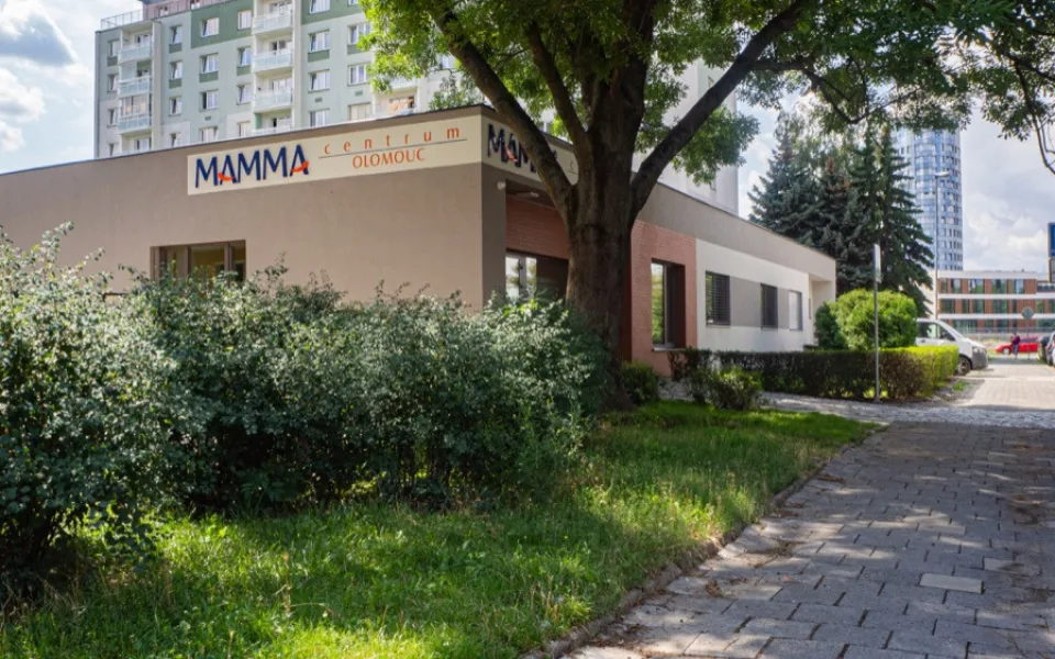 MAMMACENTRUM Olomouc se přesunulo do nových prostor, nabízí lepší vybavení i dostupnost pro klientky