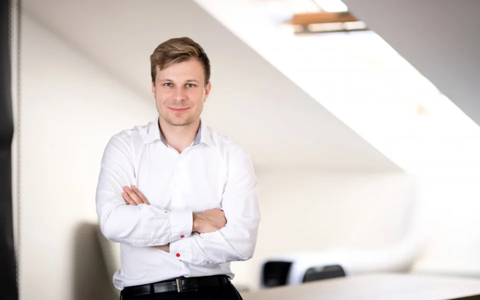 Libor Matoušek mladší