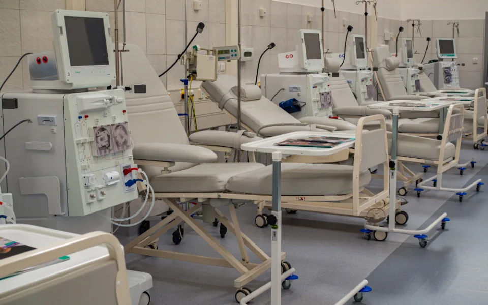 V Olomouci otevřelo zrekonstruované dialyzační středisko, díky rozšířenému ambulatnímu provozu nabízí komplexnější péči