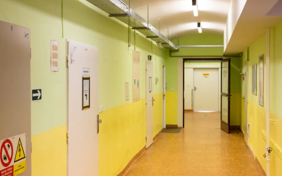 Dnes začala rekonstrukce Kliniky otorinolaryngologie a chirurgie hlavy a krku v olomoucké nemocnici