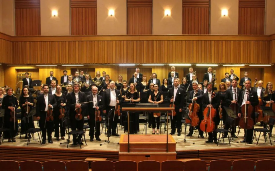 Zahajovací koncert nové sezóny Moravské filharmonie Olomouc bude živě přenášen na Horní náměstí