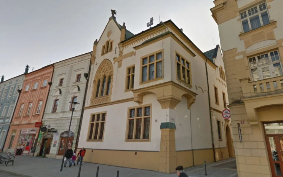 Millerův dům na uničovském náměstí se stal kulturní památkou