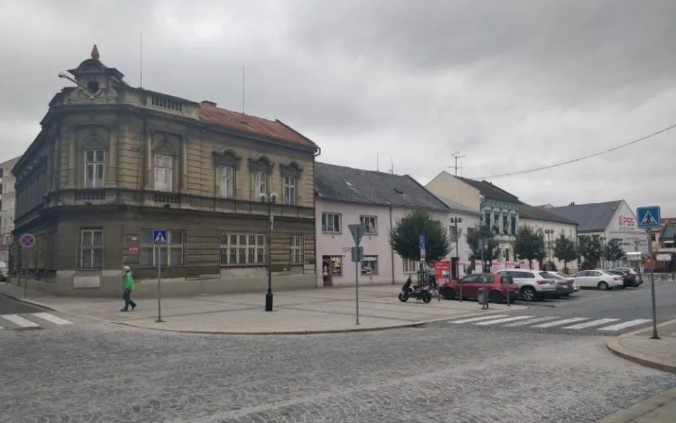 Po dvanácti letech se radní rozloučili s myšlenkou na stavbu nové budovy radnice v Přerově