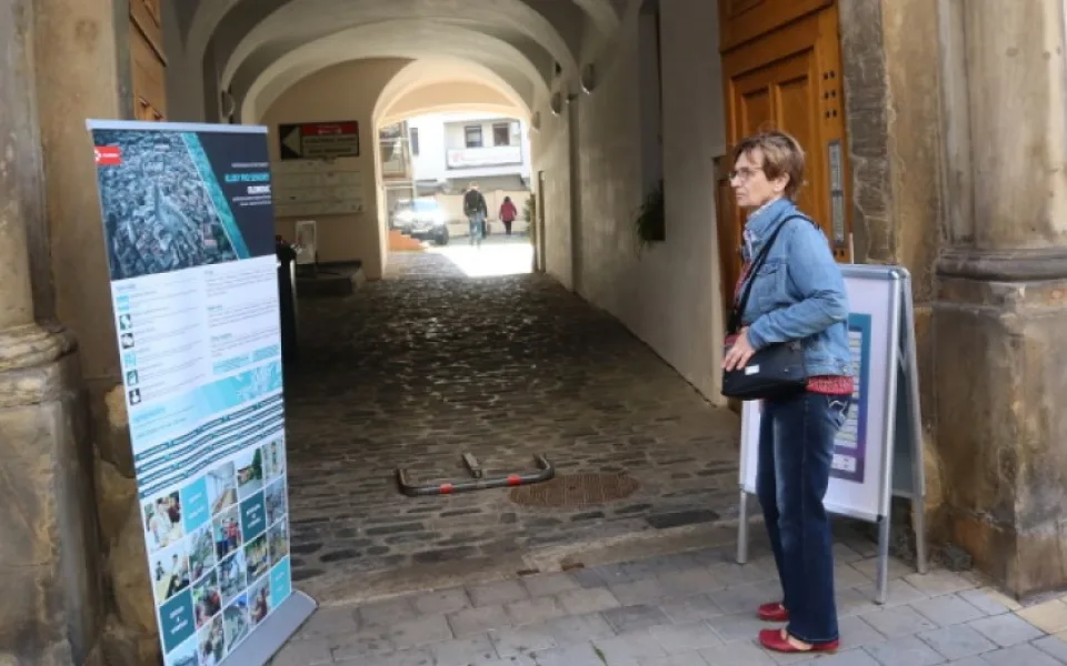 V Pavelčákově ulici v Olomouci vzniká centrum pro seniory. Nabídne přednášky i výstavy