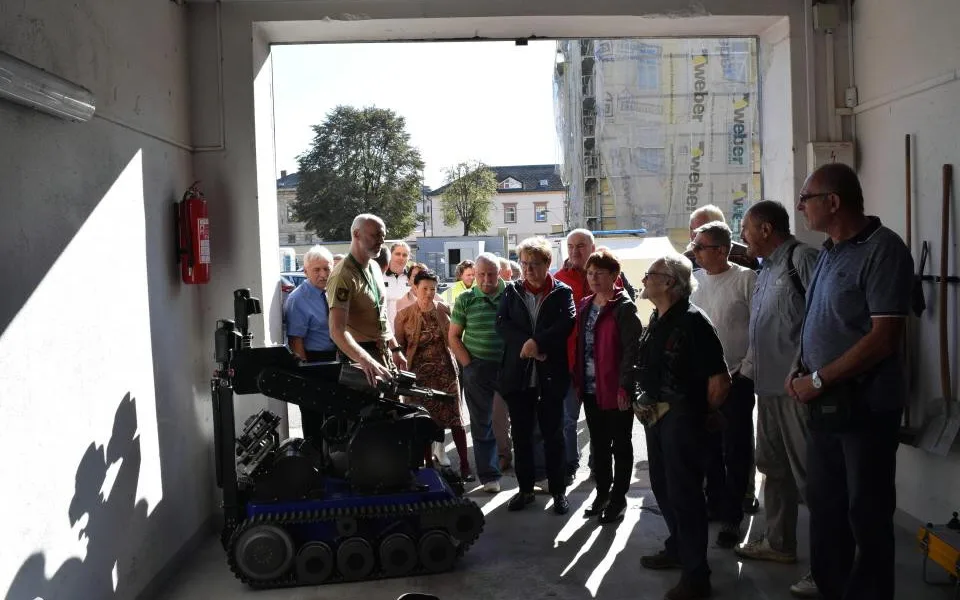 V Olomouckém kraji proběhl Mezinárodní den seniorů. Akci pořádali policisté