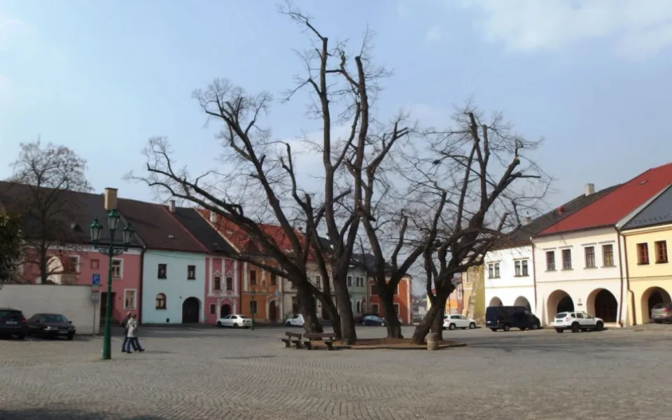 V Přerově byla odkryta historická studna. Je stále funkční a drží se v ní voda