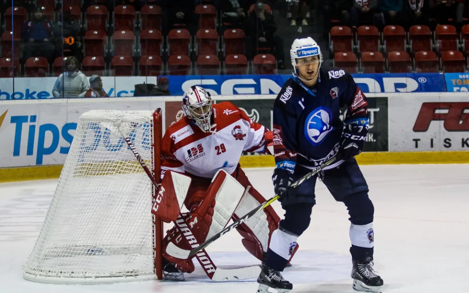 FOTOGALERIE: Olomouc prohrála s Plzní 0:4. Rozhodly přesilovky