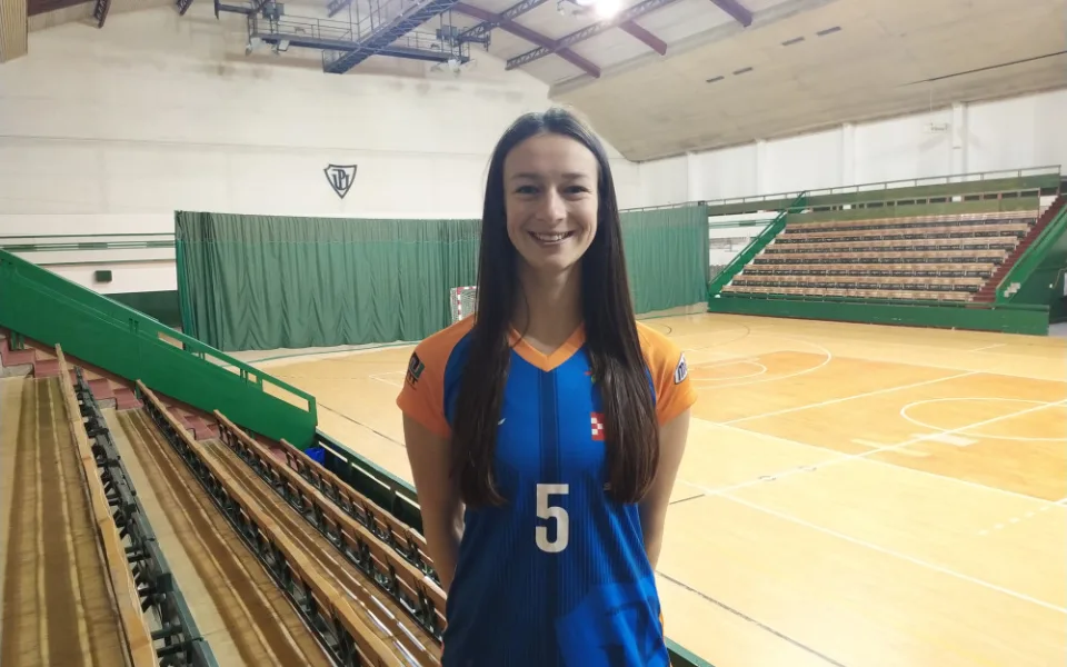 Olomoucké volejbalistky posílí na pozici nahrávačky Erica Handley z Ameriky