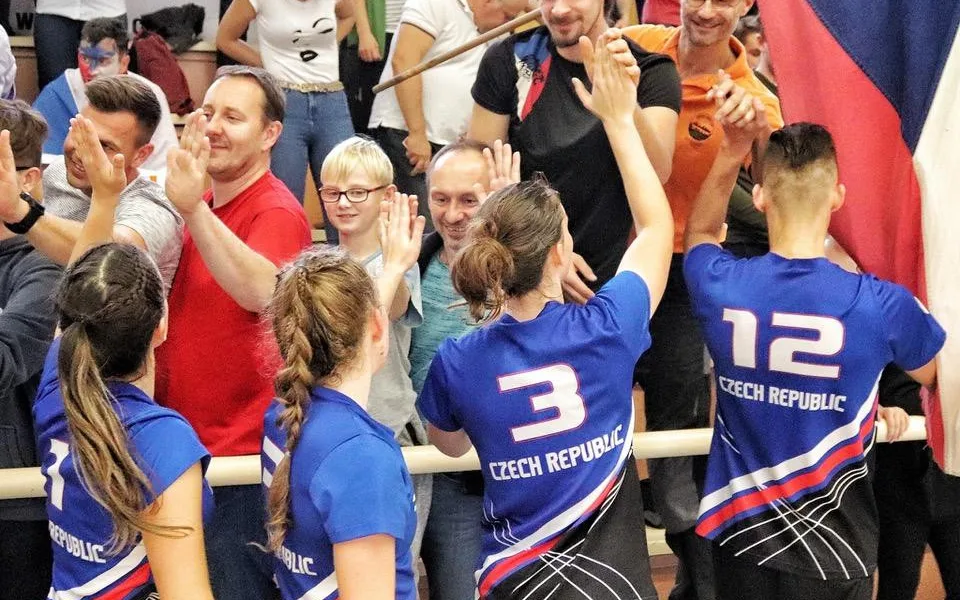 V Prostějově skončilo korfbalové mistrovství Evropy do 21 let, Češi obsadili sedmé místo