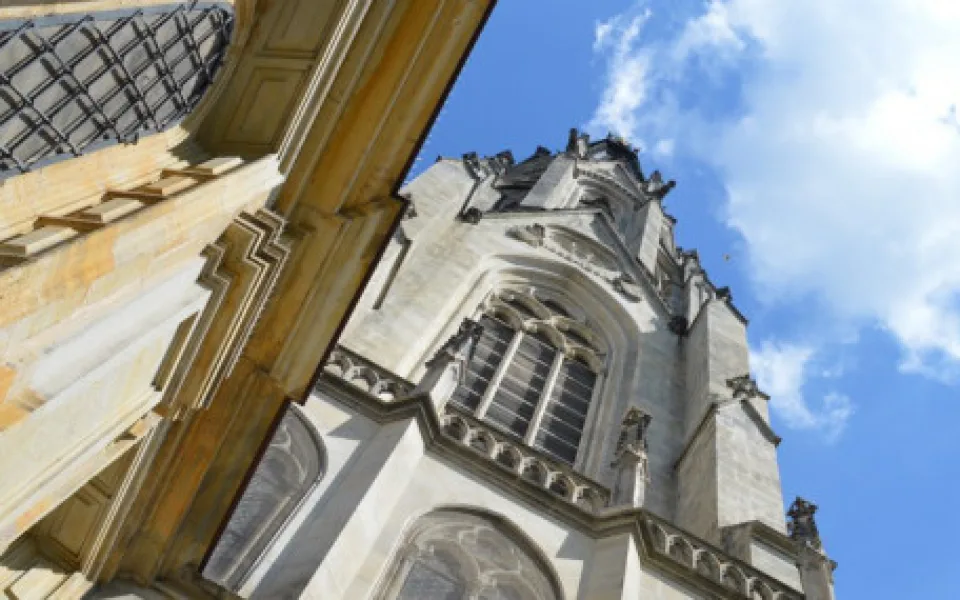 Projekt České nebe září bude mít premiéru v Olomouci