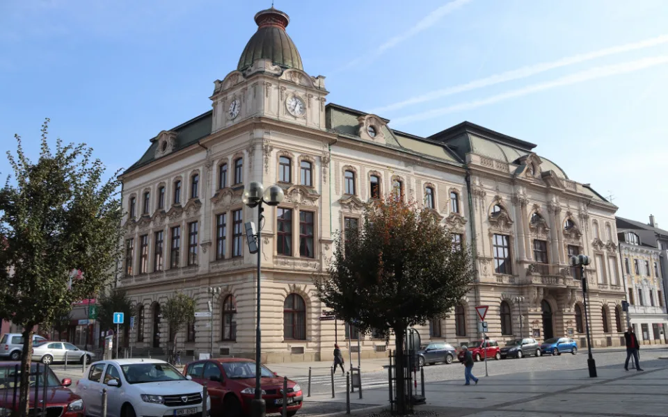 Stodvaadvacet let starý Městský dům v Přerově čeká oprava, dostane nové parkety i vzduchotechniku