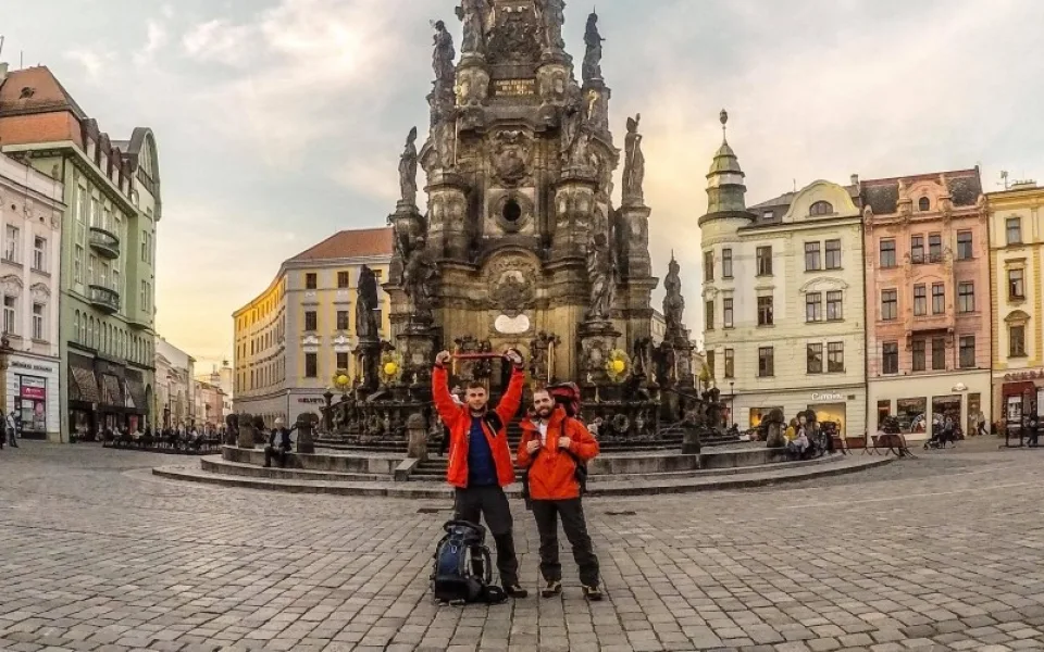Z OLOMOUCE DO HIMÁLAJE #1: Z Olomouce přes nejnebezpečnější letiště světa do základního tábora