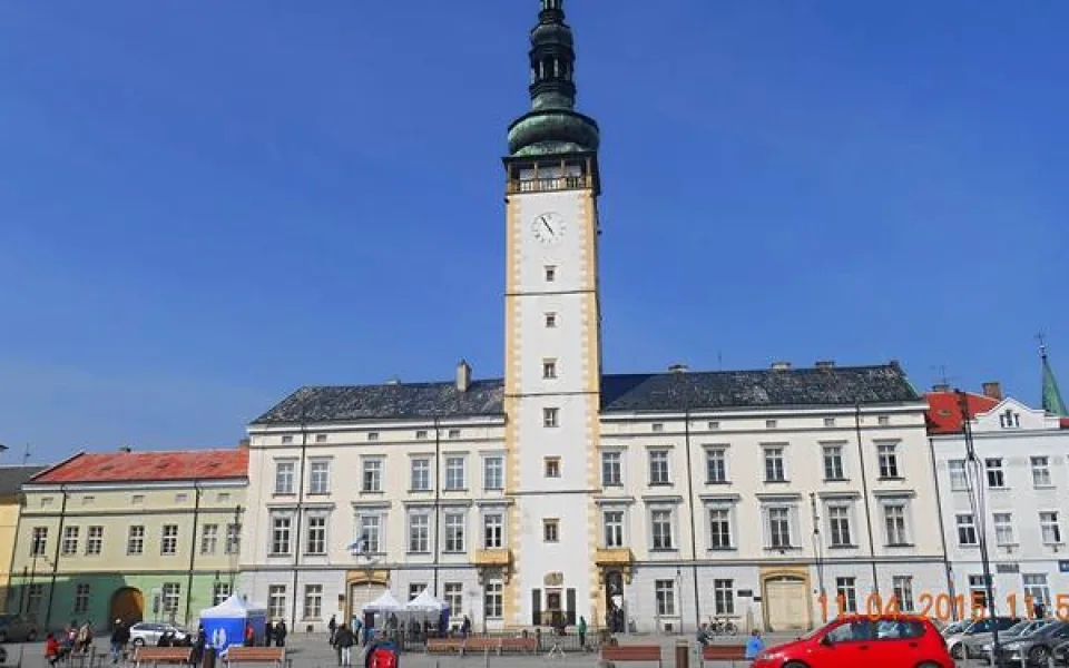 Od Litovle se chce odtrhnout deset místních částí