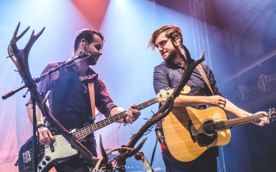 SOUTĚŽ: Vyhrajte vstupenky na koncert kapely Jelen